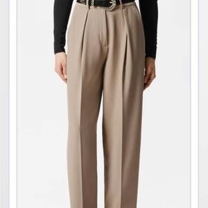 & Other Stories Tailored Tapered Trousers NWT